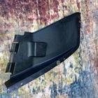 Fender Inner, Front, Left Honda Fourtrax 250 1986 Used. Price: $30.00.