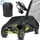 Sxs Utility Vehicle Cover Storage For 2018 Can-am Maverick X3 Max 4X4 Turbo Dps New. Price: $55.03.