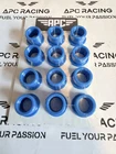 12X Upper Lower Front A-arm Bushings Yamaha Banshee 350 Super Blue Life Warranty New. Price: $19.95.