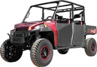 Dragonfire Racing 12-19 Polaris Ranger Crew 570/900/1000 Utv Doors 4 New. Price: $1499.99.