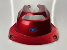 2009 Polaris Sportsman 850 Steering Stem Cover Red 5437739-520 Used. Price: $29.00.