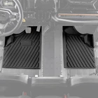 2PCS Front Floor Mat Liner For 2016-2025 Can Am Defender HD5 HD8 HD10 / Max New. Price: $79.89.