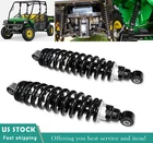 AM142426 Front Coil-over Shock Absorber Kit Fits John Deere Gator XUV625I New. Price: $288.60.