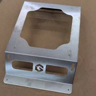 Geiser Starlink Antenna Utv Sxs Roof Mount - Silver Raw Aluminum Free Ship! New. Price: $89.99.