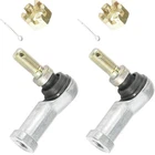 For Honda Atv Tie Rod End Kit 53157-HM5-A11 53158-HM5-A11 Replacement Pair New. Price: $29.39.