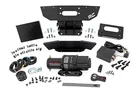 Rough Country Winch Mounting Kit W/RS4500SA For Polaris Rzr Xp 1000 - 93205 New. Price: $319.95.