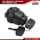 New For Kubota ZG222 RTV500G Ignition Switch W/keys 1C7020-06400 K3281-62100. Price: $21.41.