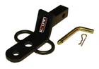 Kolpin 3-WAY Hitch, 1/4-INCH 85610 Black New. Price: $56.31.