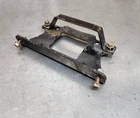 2011 Can Am Outlander 650 Xt Max Front Winch Bumper Mount Bracket 705004278 Used. Price: $32.38.
