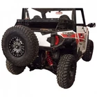 Tusk Hitch Mounted Spare Tire Carrier 200-064-0002 New. Price: $173.79.