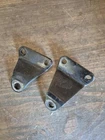 1994 Honda VT600CD Shadow Front Engine Mounts 50176-MR1-000ZC + 50177-MR1-000ZC Used. Price: $5.00.