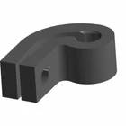 Polaris- Stabalizer Bar Clamp, Front- Oem 5135395 New. Price: $99.99.