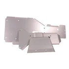 Ricochet Full Chassis Skid Plate Kawasaki Brute Force 750 4X4I 2008-2021 New. Price: $414.79.