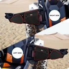 Kemimoto Utv Front Side Door Bags W/knee Pad For Polaris Rzr 900 Xp 4 1000 Turbo New. Price: $35.99.
