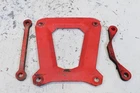 2016 Polaris Rzr Xp 1000 H/l Rear Radius Rod Bolt Brace Bracket 5259640-293 Used. Price: $42.49.