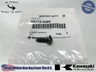 Kawasaki Genuine Oem Authentic SCREW,TAPPING,6X20 92172-0488 New. Price: $10.77.