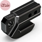 Hitch Slider, 2" Receiver Skid Protection 45,000 Lbs Compatible With 3/4" New. Price: $144.84.