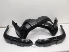 2002 Honda TRX500FAA Fourtrax Foreman Rubicon Oem Front & Rear Splash Guards Used. Price: $208.99.