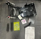 Arctic Quick-attach Plow Push Frame Kit P/n 2436-126 Wildcat Trail Oem New. Price: $258.50.