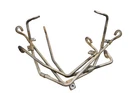 12 Yamaha YFZ450R Rear Fender Stay Brackets Mounts Used. Price: $39.99.