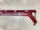 Panel-trim, Lh, Burgundy Met 2021 Polaris Ranger Xp 1000 Used. Price: $150.00.
