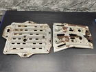 Oem Kawasaki Prairie 650 Engine Skid Plate Set 2002 2003 55020-1748-5A Used. Price: $69.99.