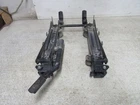 22 Polaris Rzr Pro Xp Ultimate Seat Slider Adjuster Driver Rails Stock Oem #1285 Used. Price: $199.99.