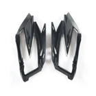 Left&right Rear Side Taillight Cover Bezel Panel For X3 Xds Xrs Can Am Maverick New. Price: $69.95.