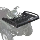 Kolpin Atv Flat Rack 53400, Black, One Size New. Price: $363.09.