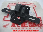 Honda CZ100 Benly CB92 CB95 Bracket Taillight , Number Plat // Japan New. Price: $62.78.