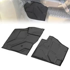 Kemimoto 2PCS Front Floor Mats Tpe For Polaris Xpedition / Adv 5 2024-2026 New. Price: $79.99.