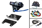 Kfi A2500 Winch & Mount Kit Fits Arctic Cat / Textron Alterra 400 450 New. Price: $278.95.