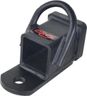 63807 Bolt-on Atv/utv Trailer Hitch Adapter For 2" Receivers, 5/8" New. Price: $33.99.