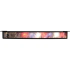 Under Dash Color Bar; 16-1/2"; Black Powdercoated New. Price: $309.99.