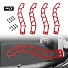 4PCS Steel Door Latches Handle For Can-am Maverick X3 Ds Turbo Max 2017-2025 New. Price: $22.80.