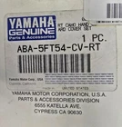 Yamaha Hand Camo Guard Cover Set ABA-5FT54-CV-RT New. Price: $30.99.