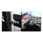 Utility Flag Mount Wheelerwhip For 5/8" Vertical Bar SBS-1625-1 New. Price: $39.95.