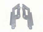 08-18 Kawasaki Klr 650 Front Left Right Inner Radiator Shroud Set Used. Price: $51.99.