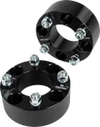 Open Trail Wheel Spacer 2" 4/110 Stud 12MM X 1.25MM AC-06658-3BK New. Price: $93.95.
