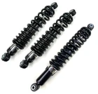 Full Set 3 Coil-over Shocks Fit 1997-2002 Honda Recon TRX250A TRX250TM Te New. Price: $182.00.