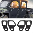 Kemimoto Cab Enclosure Doors Framed Kit For Defender Max HD7 HD8 HD9 HD10 New. Price: $1189.99.