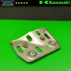 2006 Kawasaki KFX700 Rear Differential Skid Plate Guard Used. Price: $15.00.