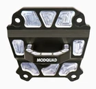 Modquad RZR-RDH-1K-BLK Rear Differential Plate W/hook Black Fits Polaris New. Price: $156.56.