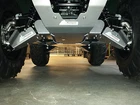 Yamaha Kod 700 16-20 & Grizz Skid Plate 1PC New. Price: $99.00.