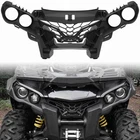 Sautvs Front Fascia For Can-am Outlander 650 850 1000, Black Combination Fron... New. Price: $236.09.