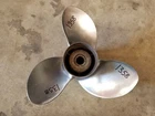 3/4" X 15P Michigan Wheel Prop, SSC-315-2-C, P664, Chrysler Force, # 1358 Used. Price: $167.00.