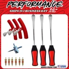 Big Kit Tire Spoons Changing Iron Bike Biking Motorcycle Atv Repair Flat Pmsutah New. Price: $19.95.