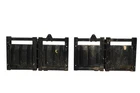 18 Kawasaki Mule Pro-dxt Left & Right Cargo Box Side Panels Brackets KAF1000 Used. Price: $199.99.