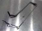 01-19 Suzuki Boulevard VL800 C50 Rear Brake Rod Arm W/ Linkage 43130-41F00 Used. Price: $33.48.