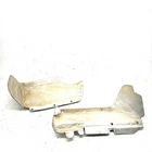 15 Polaris Ranger 570 4X4 Full Size Oem Exhaust Heat Shield Set 5813763 XP10.1 Used. Price: $49.49.